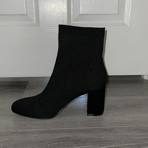 MIA Rebeka Ankle Sock Booties Size 9.5